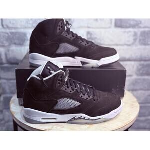 Jordan 5 Retro Moonlight Oreo Size 7